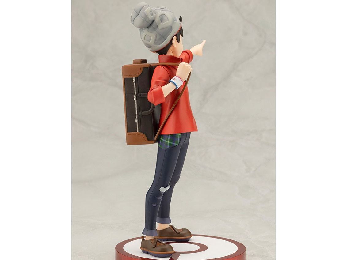 ARTFX J �|�P�b�g�����X�^�[�V���[�Y 1/8 �}�T�� with �q�o�j�[