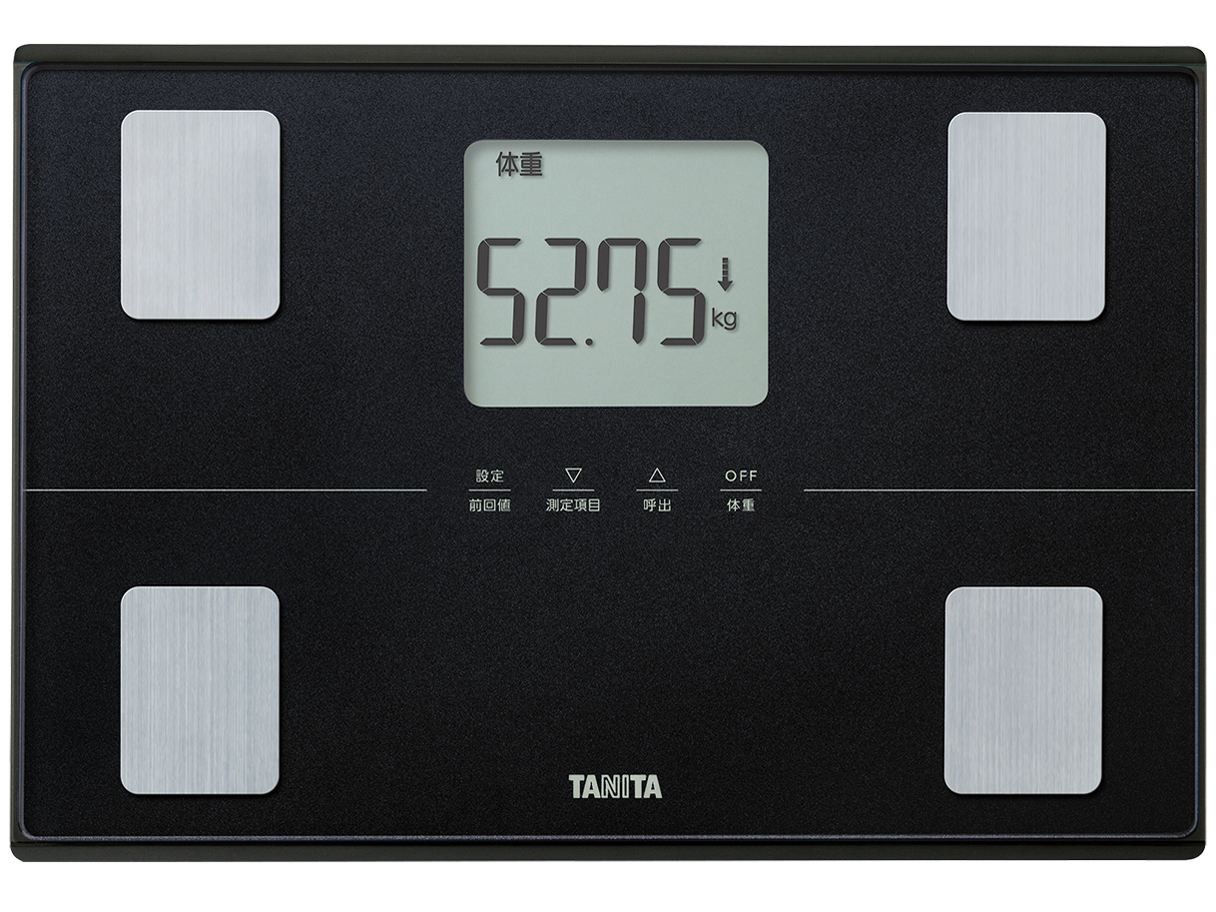 タニタ BC-317 [メタリックブラック] 価格比較 - 価格.com