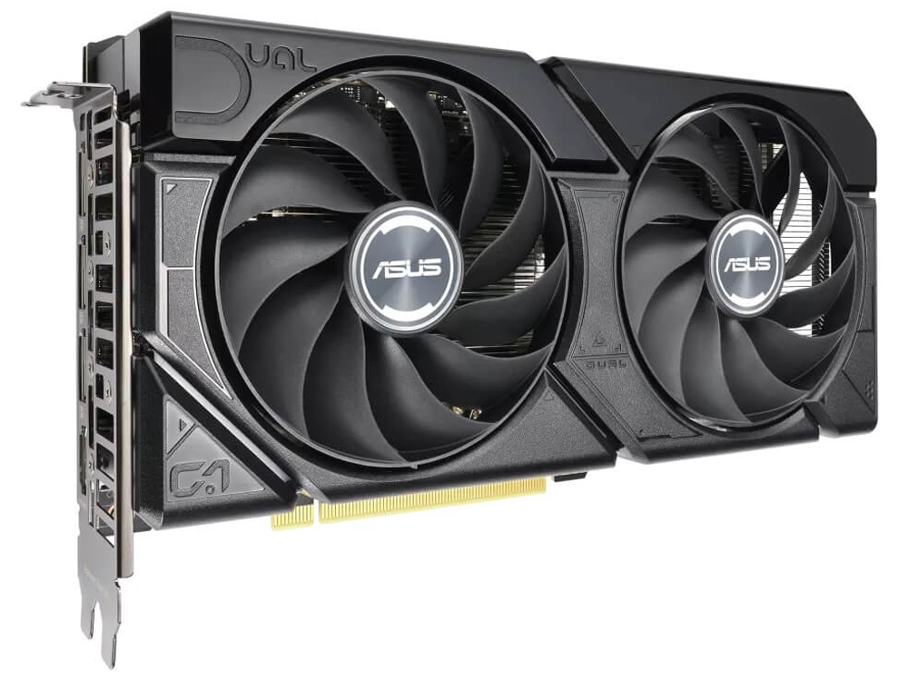 DUAL-RTX4070-O12GD6-EVO [PCIExp 12GB] �p�\�R���H�[���胂�f��