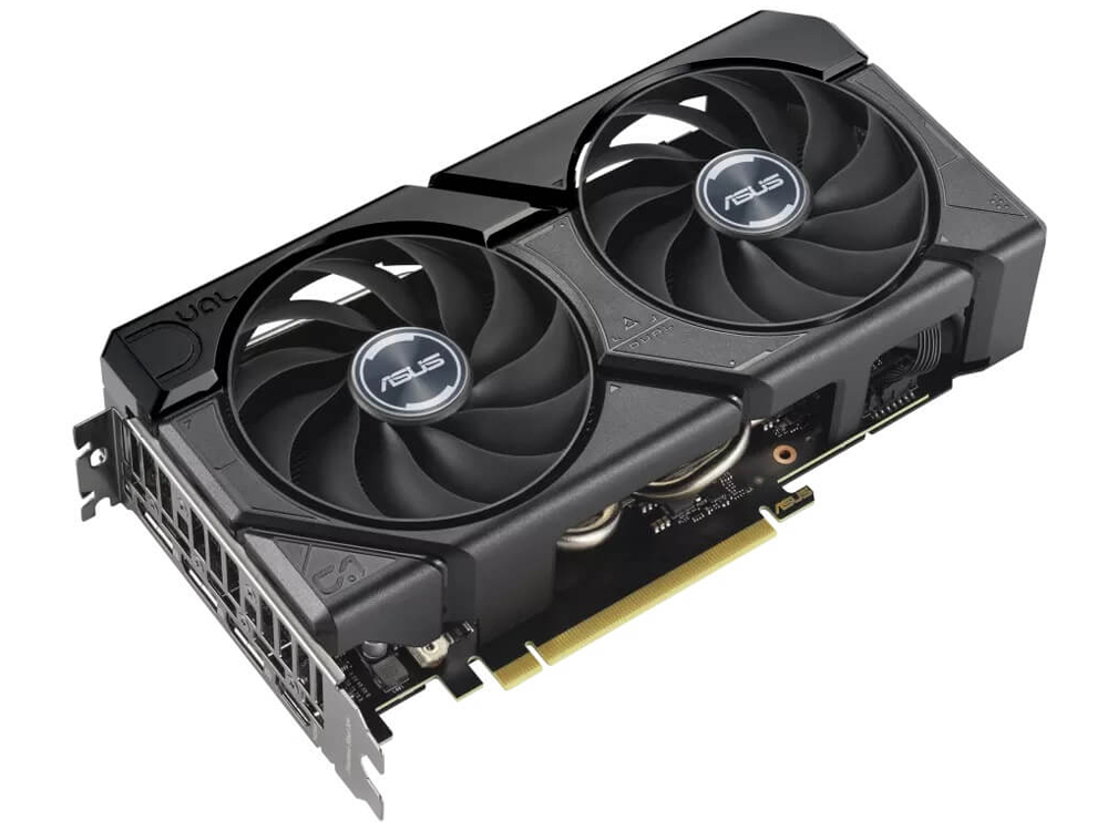 DUAL-RTX4070-O12GD6-EVO [PCIExp 12GB] �p�\�R���H�[���胂�f��