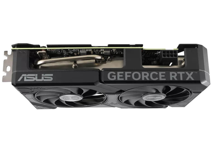 DUAL-RTX4070-O12GD6-EVO [PCIExp 12GB] �p�\�R���H�[���胂�f��