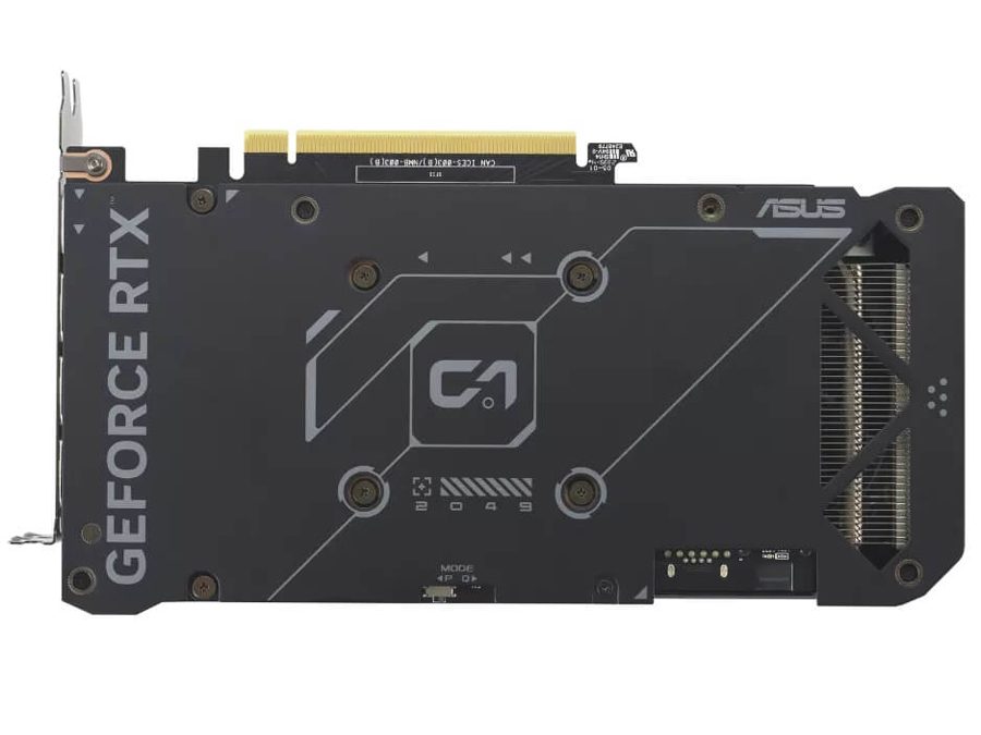 DUAL-RTX4070-O12GD6-EVO [PCIExp 12GB] �p�\�R���H�[���胂�f��