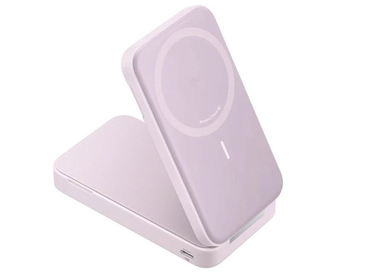 MagGo Power Bank (6600mAh) A16430V1 [�p�[�v��] �̐��i�摜