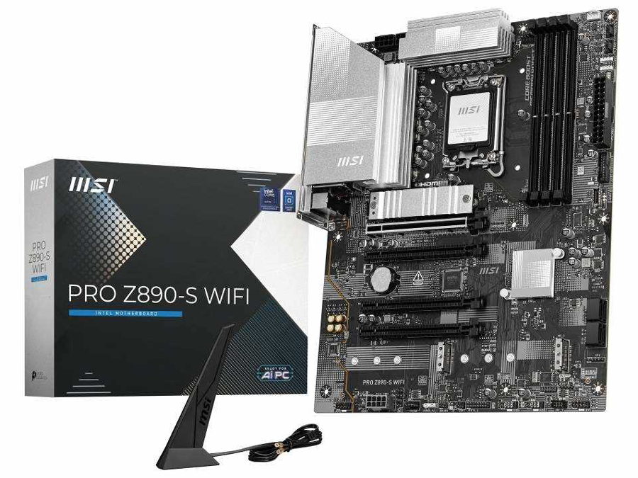 PRO Z890-S WIFI �p�\�R���H�[���胂�f��