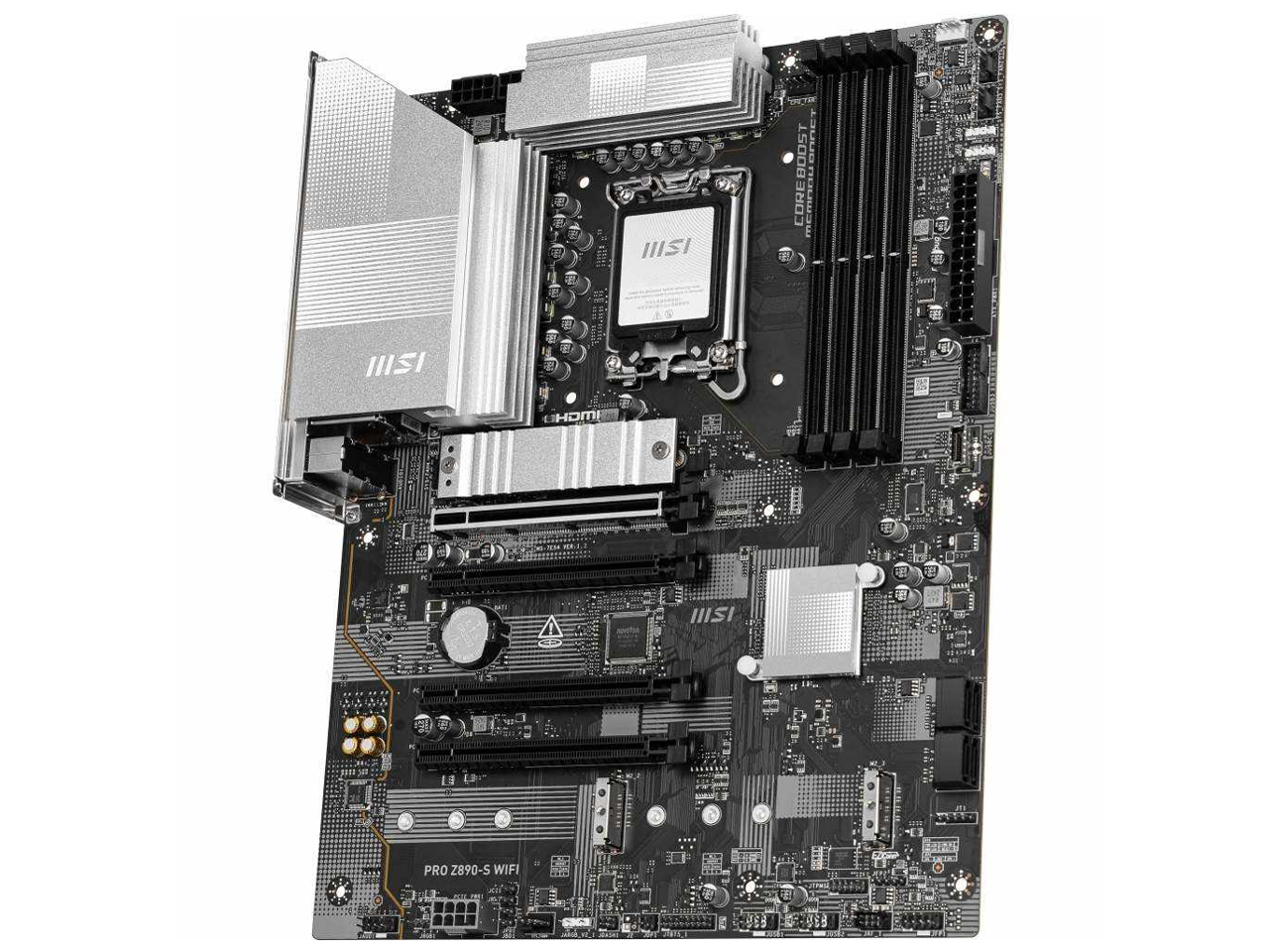 PRO Z890-S WIFI �p�\�R���H�[���胂�f��