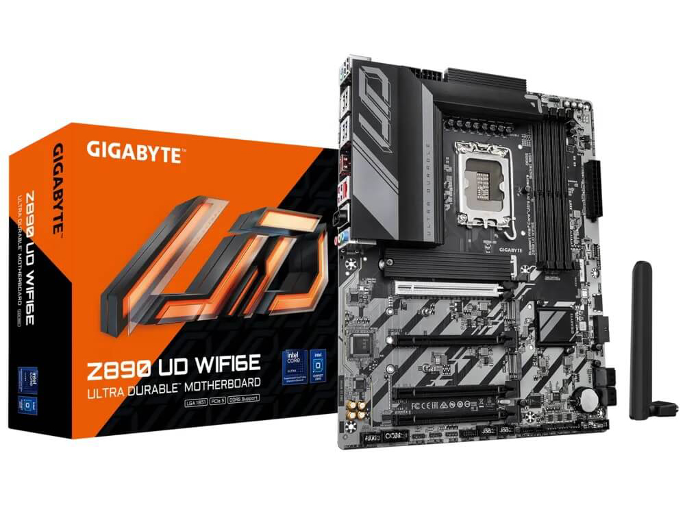 Z890 UD WIFI6E �p�\�R���H�[���胂�f��