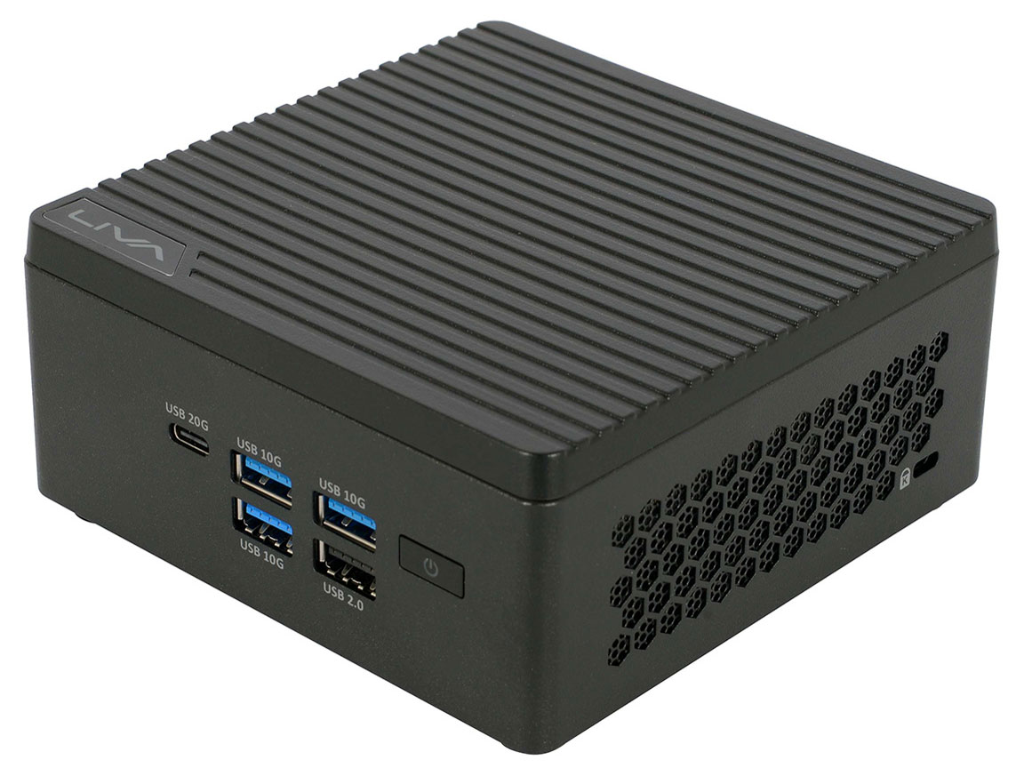 LIVA Z7 PLUS LIVAZ7P-32/1T-W11Pro(125H) �̐��i�摜