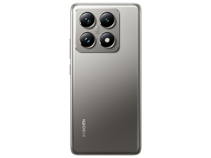 Xiaomi 14T Pro 256GB SIM�t���[ [�`�^���O���[] �̐��i�摜