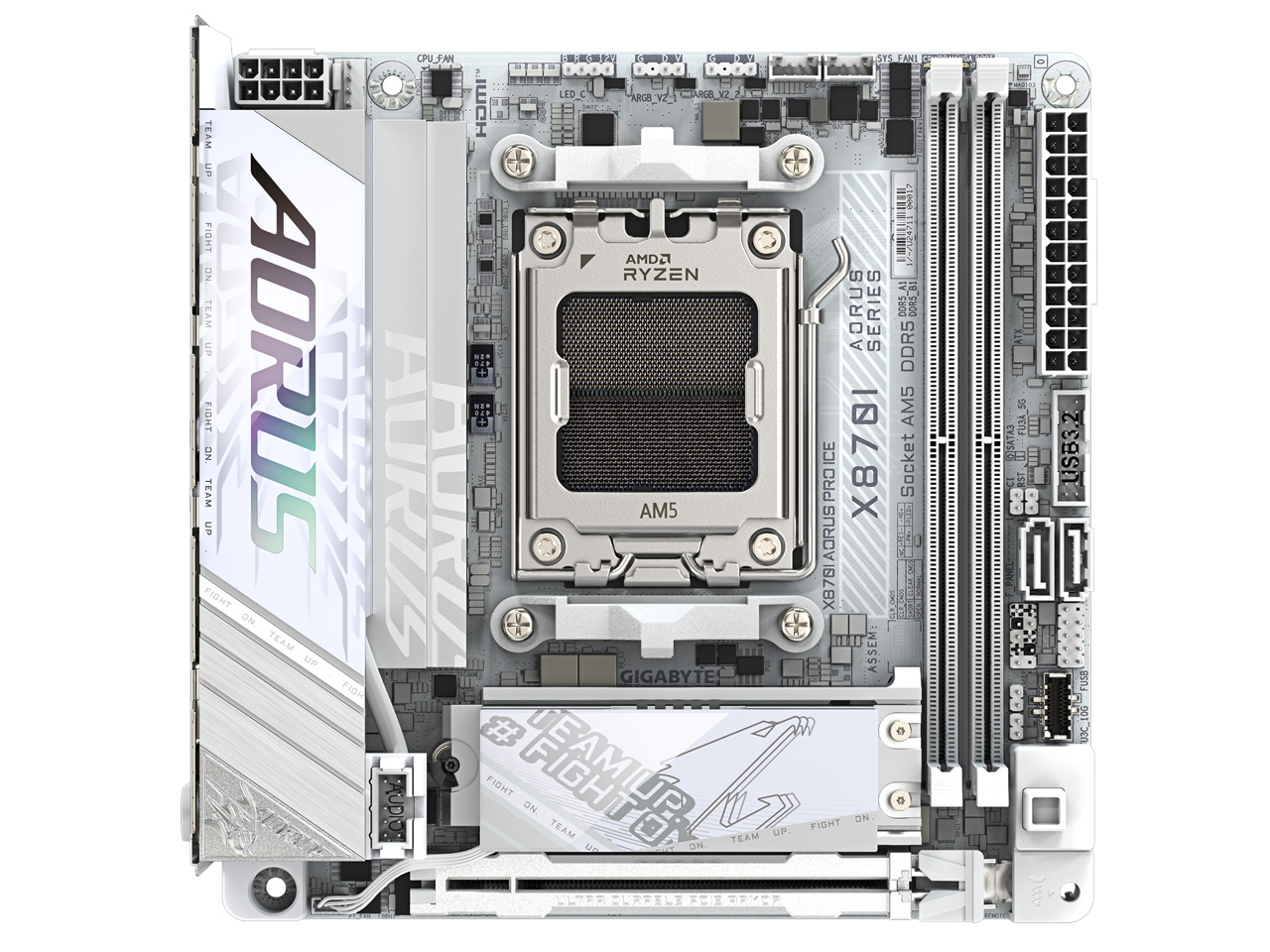 X870I AORUS PRO ICE �̐��i�摜