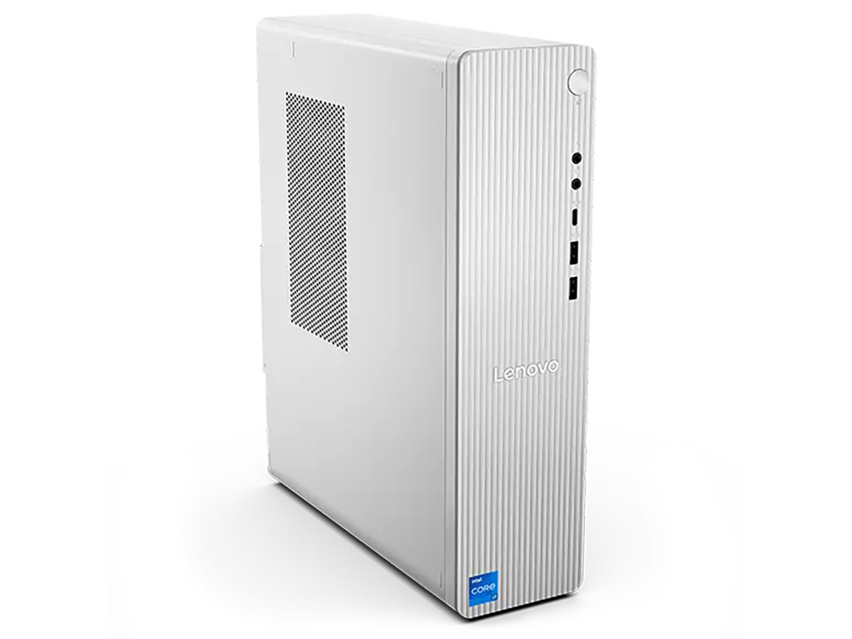IdeaCentre Tower 08IRH9 Core i5 13420H�E8GB�������[�E512GB SSD���� 90XW001CJP [�N���E�h�O���[]