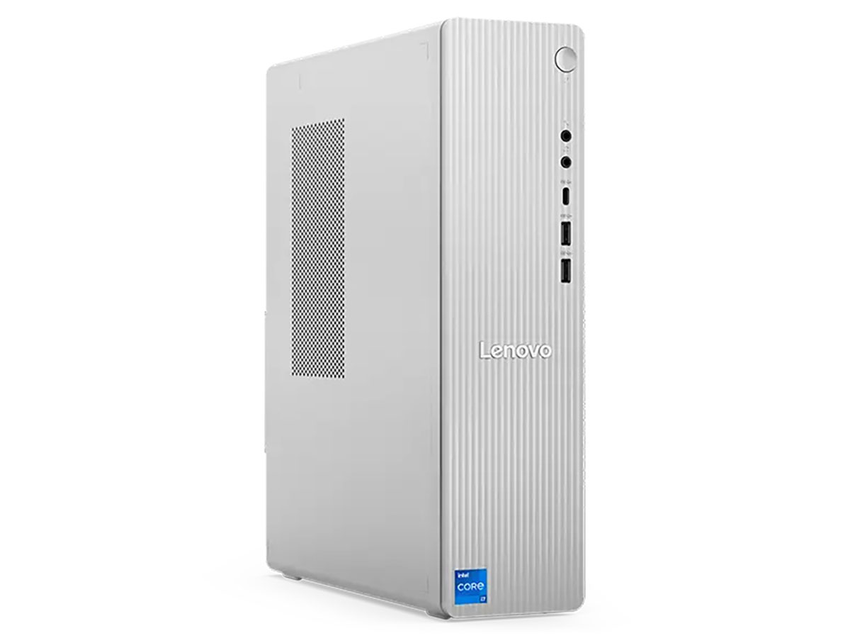 IdeaCentre Tower 08IRH9 Core i5 13420H�E16GB�������[�E512GB SSD���� �I�t�B�X�t�� 90XW0026JP [�N���E�h�O���[]