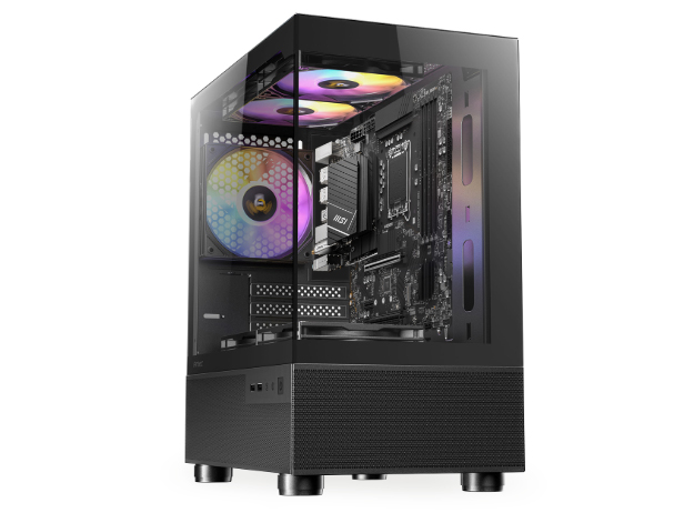 arkhive Gaming Custom GC-A7G47M AG-AG8B65MGL7S-A2M Ryzen 7 9800X3D�E32GB�������E2TB NVMe SSD�ERTX 4070 SUPER�E�J�X�^�}�C�Y�\ �̐��i�摜