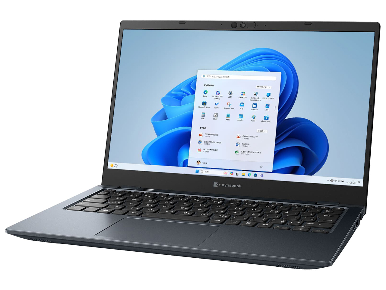 dynabook G8/Y P1G8YPBL [�I�j�L�X�u���[] �̐��i�摜