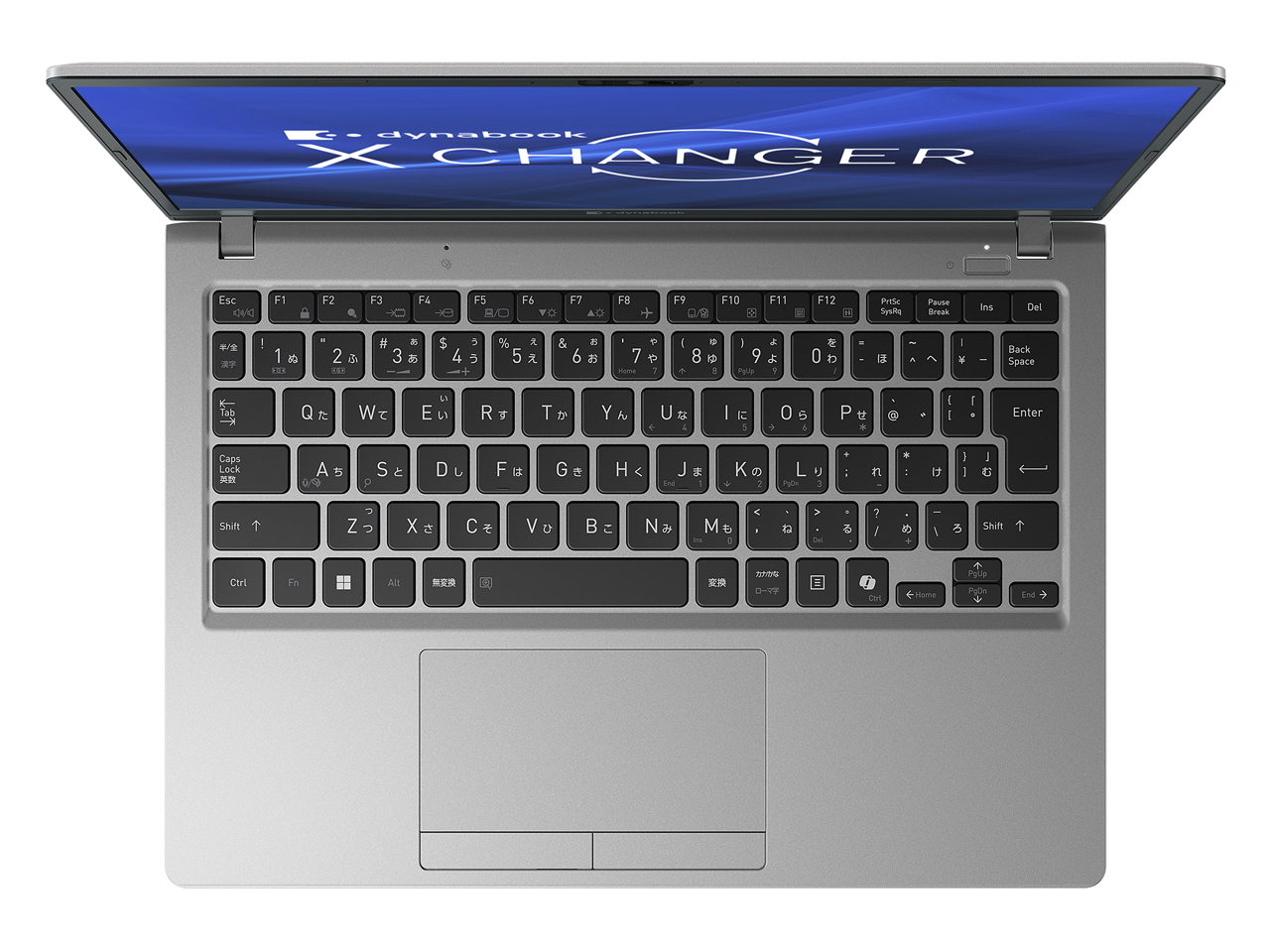 dynabook X6/Y P1X6YPBS [�_�[�N�e�b�N�V���o�[]