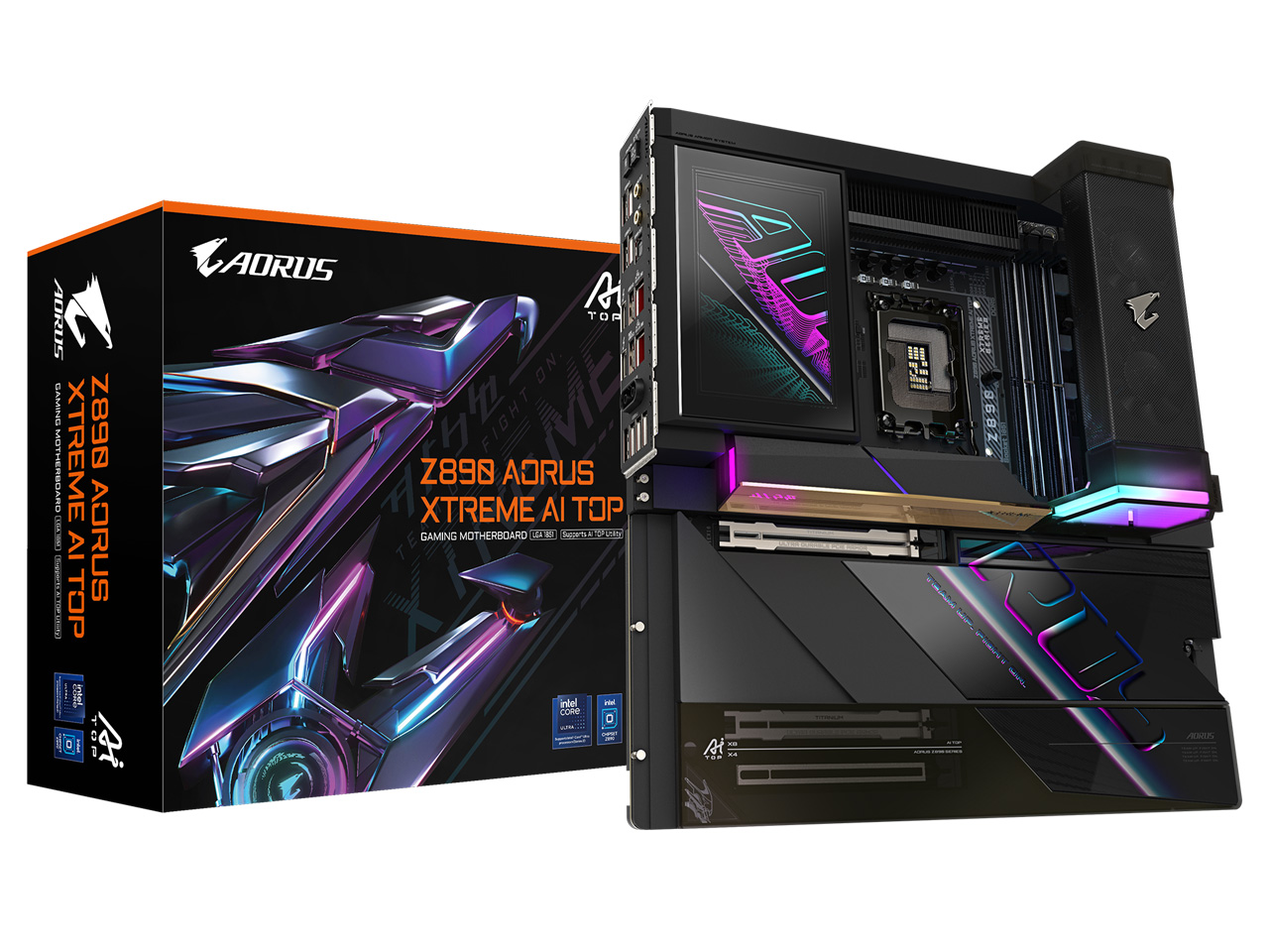Z890 A XTREME AI TOP