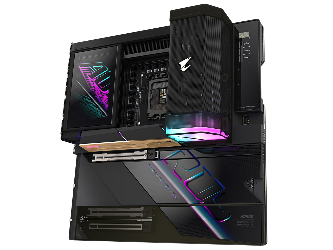 Z890 A XTREME AI TOP