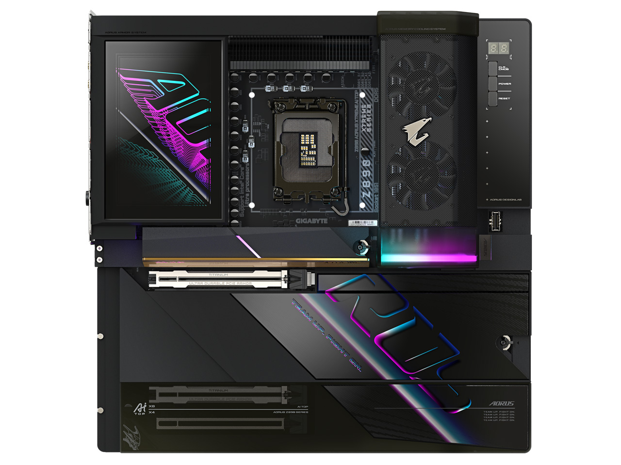 Z890 A XTREME AI TOP �̐��i�摜