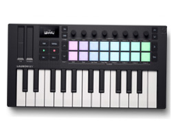 Launchkey Mini 25 MK4 �̐��i�摜