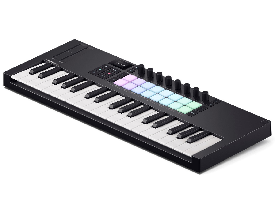 Launchkey Mini 37 MK4