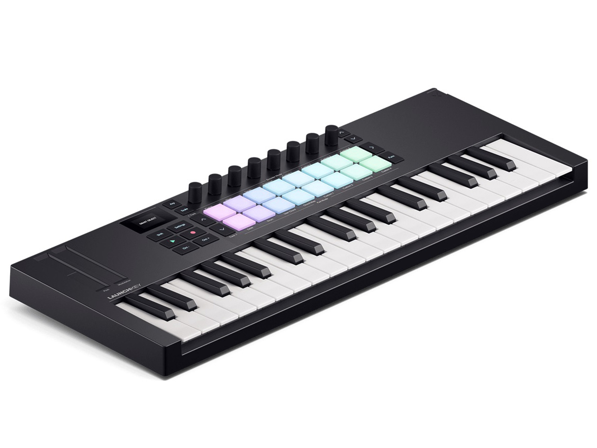 Launchkey Mini 37 MK4