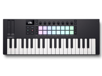 Launchkey Mini 37 MK4 �̐��i�摜