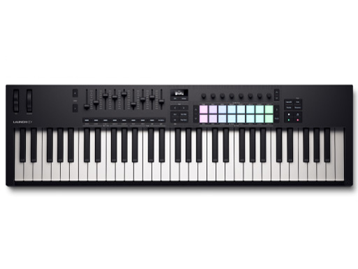 Launchkey 61 MK4 �̐��i�摜
