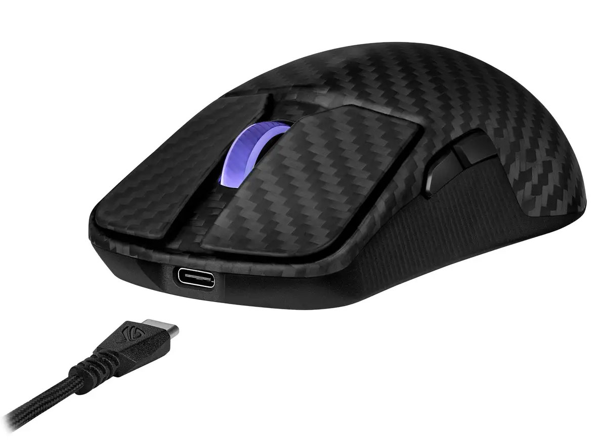 ROG Harpe Ace Extreme [Black]