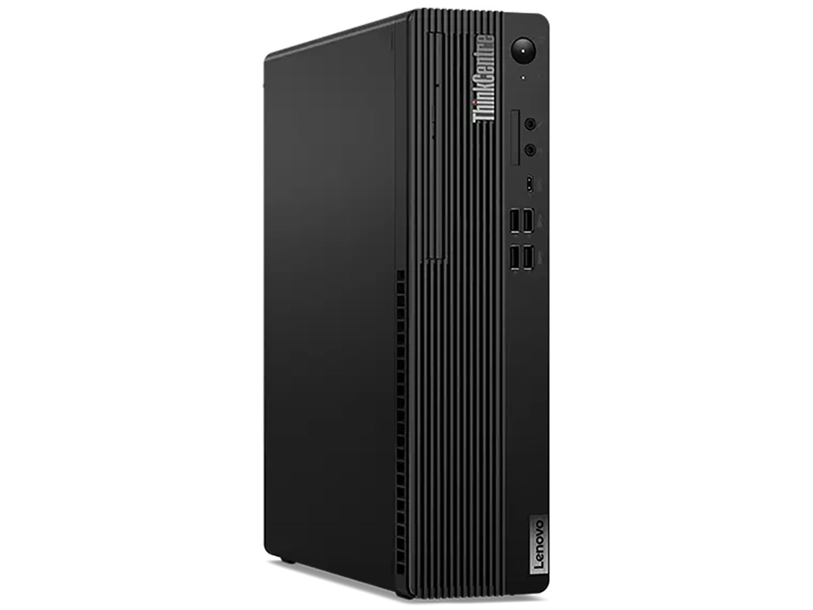 ThinkCentre M70s Small Gen 5 Windows 11 Pro�ECore i5 14400�E16GB�������[�E512GB SSD���� 12U2S2N600 [�u���b�N]