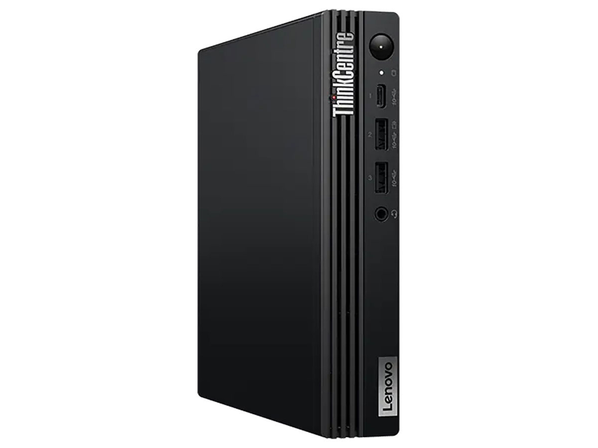ThinkCentre M75q Tiny Gen 5 AMD Ryzen 3 8300GE�E16GB�������[�E256GB SSD���� 12RRS2L600 [�u���b�N]