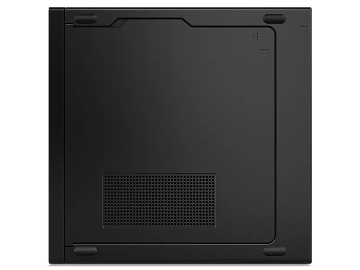 ThinkCentre M90q Tiny Gen 5 Windows 11 Pro�ECore i5 14500�E16GB�������[�E512GB SSD���� 12THS01900 [�u���b�N]