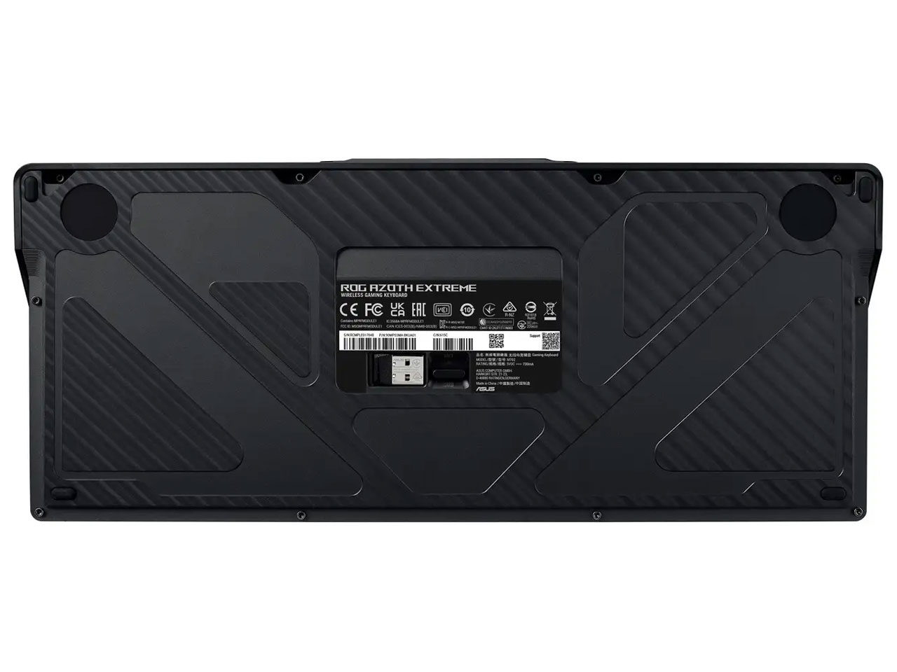 ROG Azoth Extreme [Black]