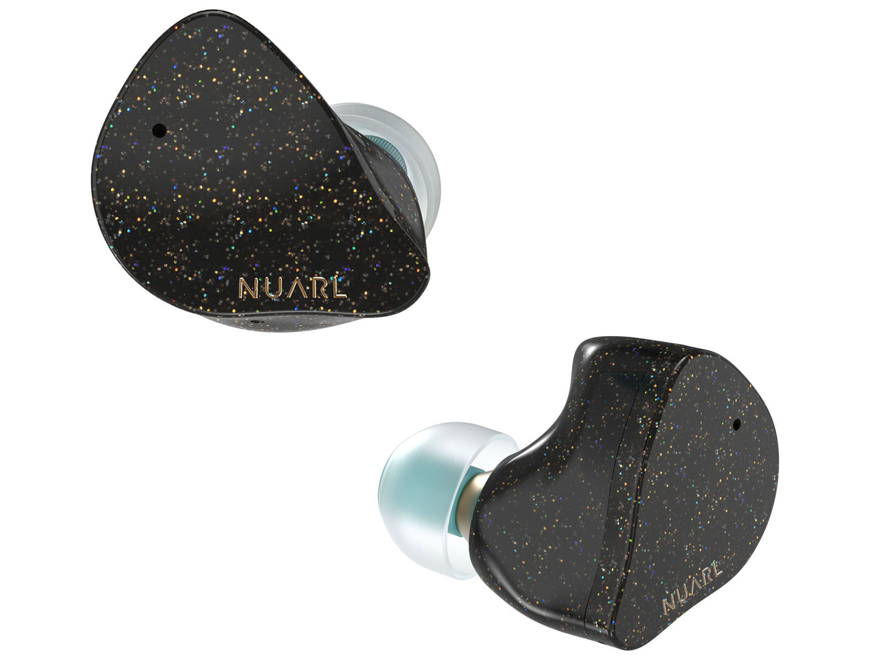 NUARL Inovator INVTR-BS [Black Starlight]