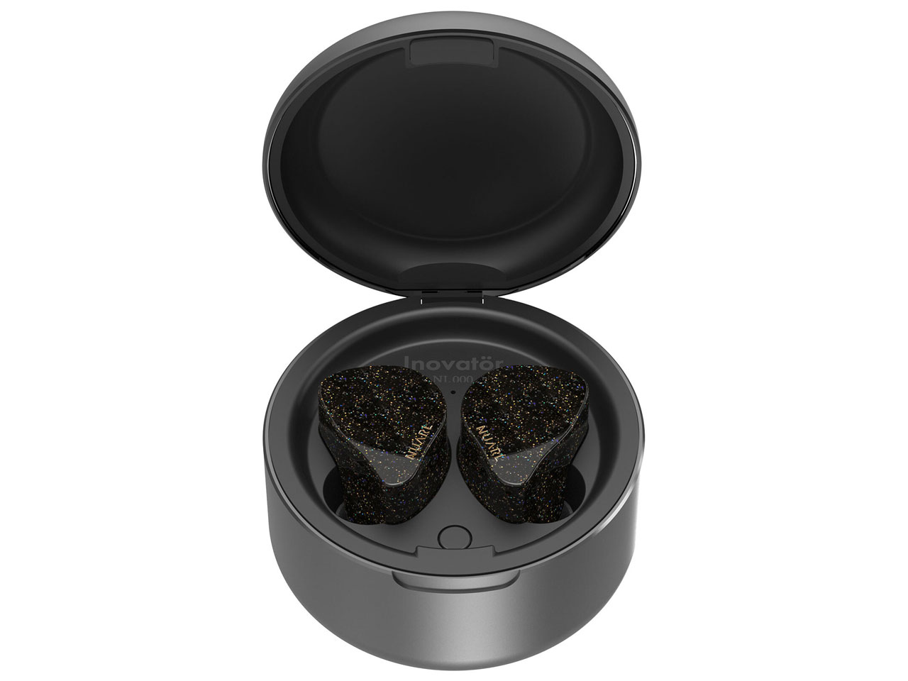 NUARL Inovator INVTR-BS [Black Starlight]