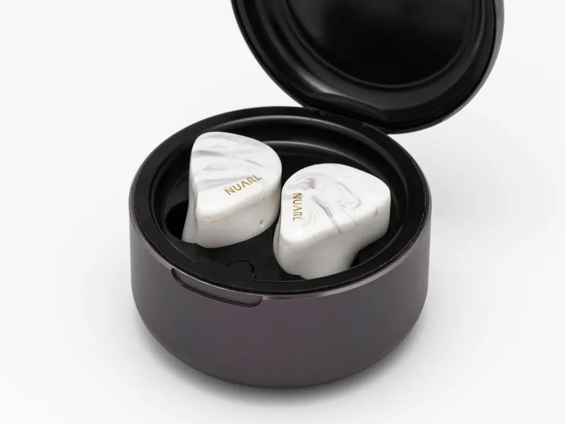 エム・ティ・アイ NUARL Inovator INVTR-WP [White Porcelain