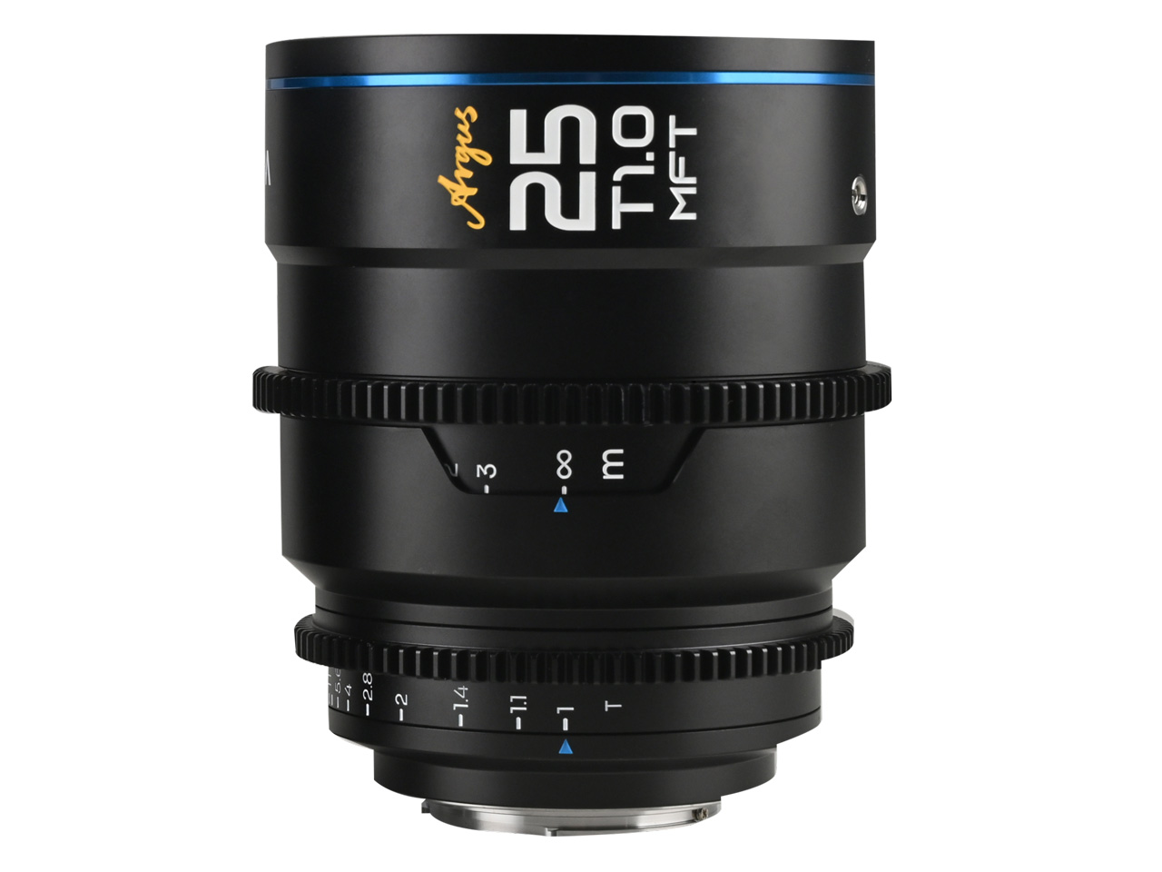 LAOWA Argus MFT Cine 25mm T1 �̐��i�摜