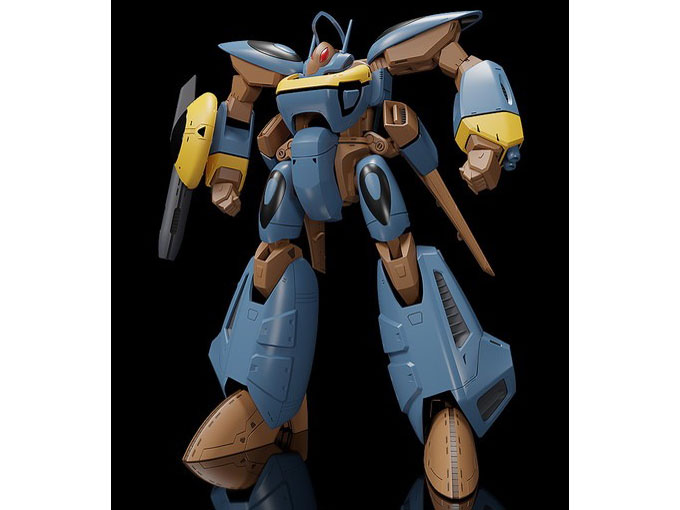 グッドスマイルカンパニー 超時空世紀オーガス MODEROID