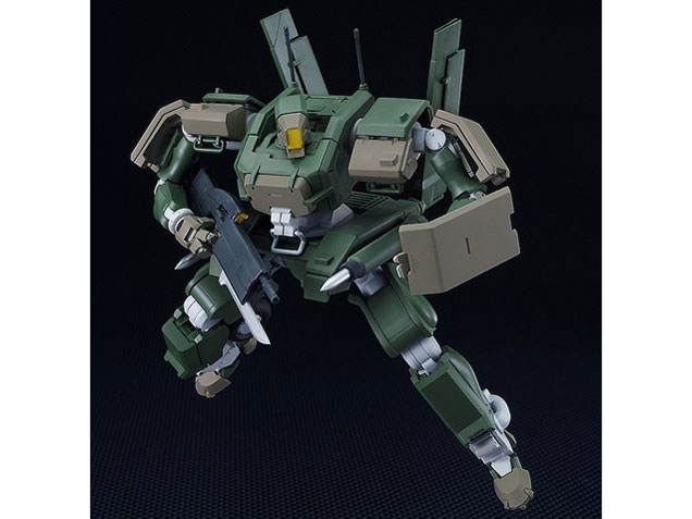 �E�C�����o�[���u���C�o�[�� MODEROID 24���@�����s�퓬�� ��� �ėp�^ �̐��i�摜