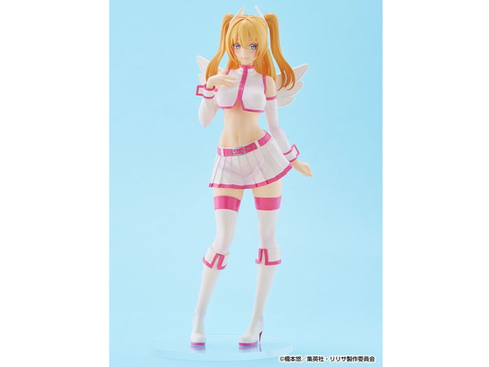 TV�A�j�� 2.5�����̗U�f POP UP PARADE �����G�� 3rd����Ver. L size �̐��i�摜