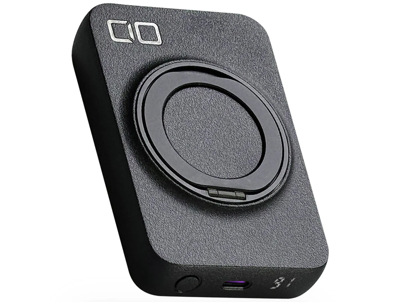 CIOuSMARTCOBY Ex02 Wireless Charger(Magnet & Watch) plus Stand CIO-MB20W1C-5000-EX02 [ubN]v