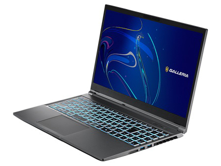 GALLERIA RL7C-R35-C5N Core i7 13620H�ERTX 3050�E15.6�C���` WQHD�t�� 165Hz�E16GB�������E1TB Gen4 SSD K/15891-11a �̐��i�摜