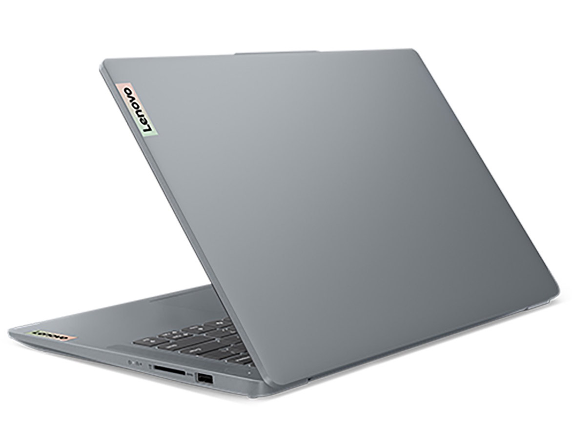 �w�{�� �w�� �΂�1�x IdeaPad Slim 3i Gen 9 Core 7 150U�E8GB�������[�E512GB SSD�E14�^�t��HD�t������ �I�t�B�X�t�� 83E5002NJP [�A�[�N�e�B�b�N�O���[] �̐��i�摜