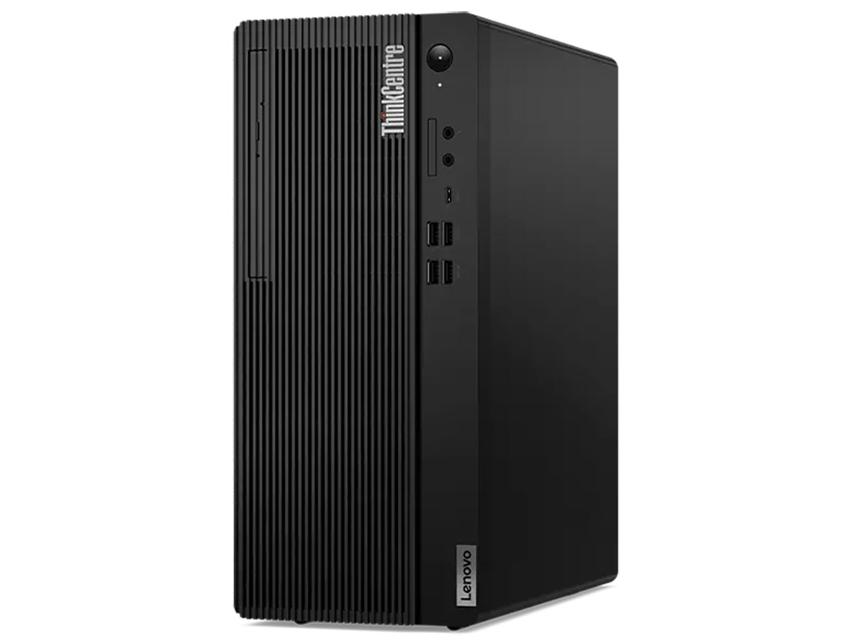 ThinkCentre M75t Tower Gen 5 AMD ���i.com����ERyzen 5 8500G�E16GB�������[�E256GB SSD���� �p�t�H�[�}���X 12X9CTO1WW