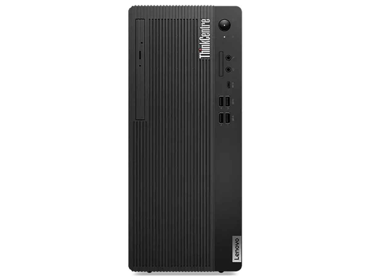 ThinkCentre M75t Tower Gen 5 AMD ���i.com����ERyzen 5 8500G�E16GB�������[�E256GB SSD���� �p�t�H�[�}���X 12X9CTO1WW