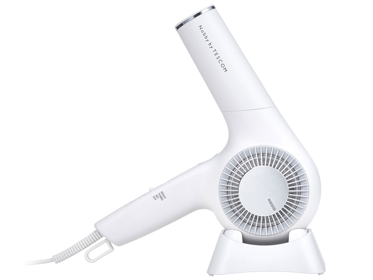 Nobby by TESCOM NIB500B-W [�z���C�g�A�b�V��]