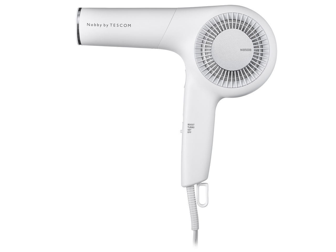 テスコム Nobby by TESCOM NIB400A-W ホワイト テスコム Nobby by TESCOM NIB400A-W [ホワイトアッシュ] 価格