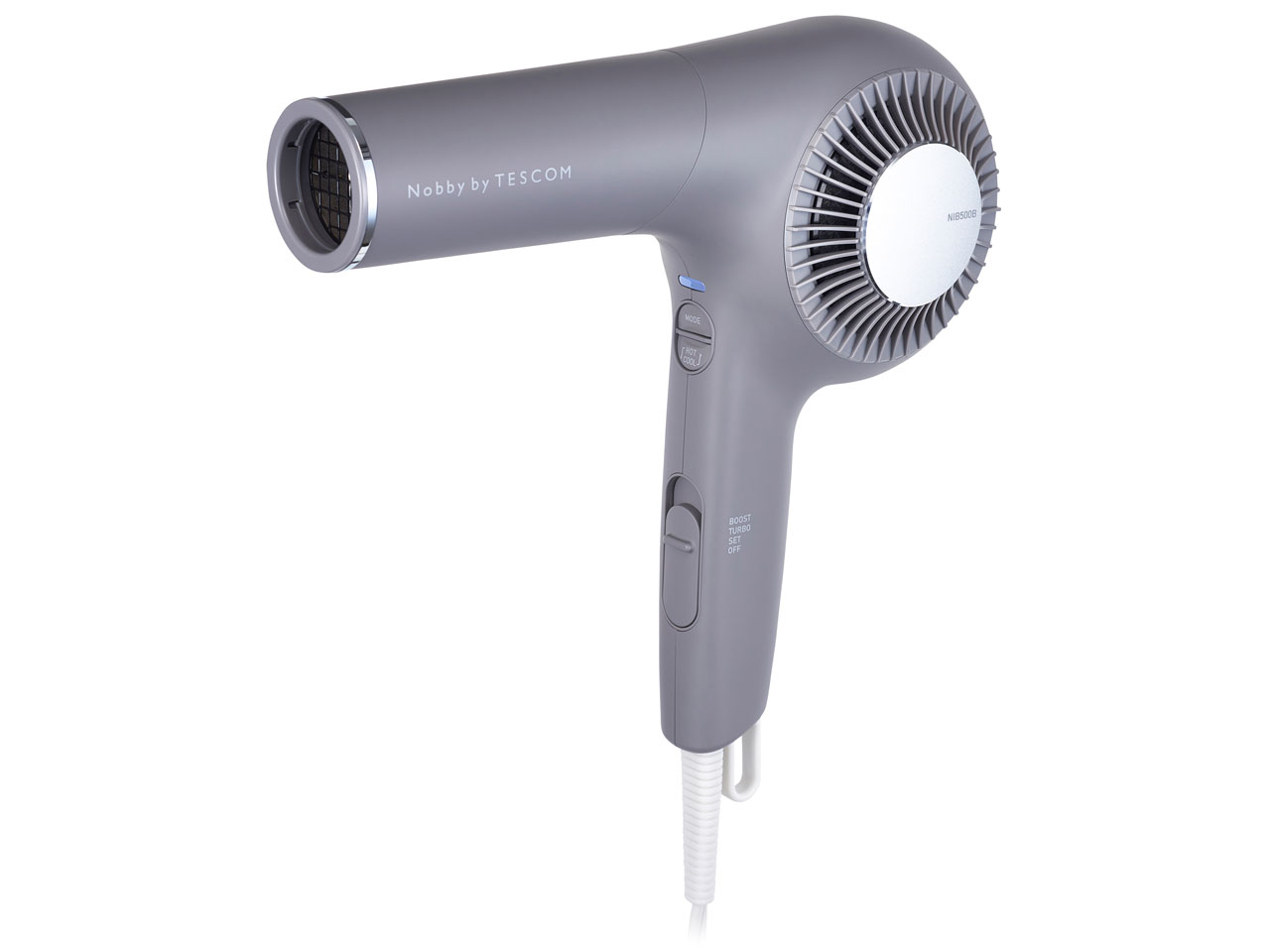 Nobby by TESCOM NIB500B-H [�X���[�L�[�O���[]