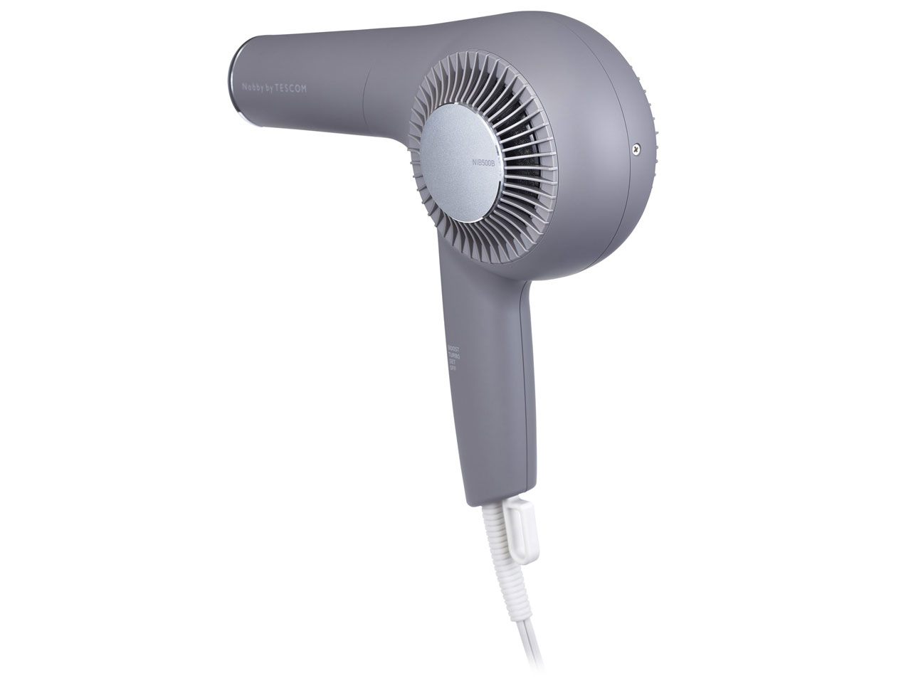 Nobby by TESCOM NIB500B-H [�X���[�L�[�O���[]