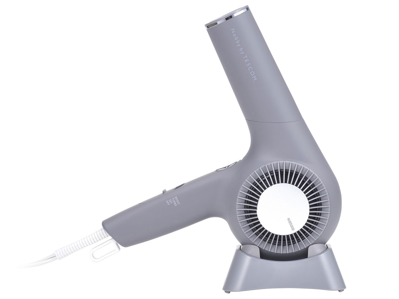 Nobby by TESCOM NIB500B-H [�X���[�L�[�O���[]