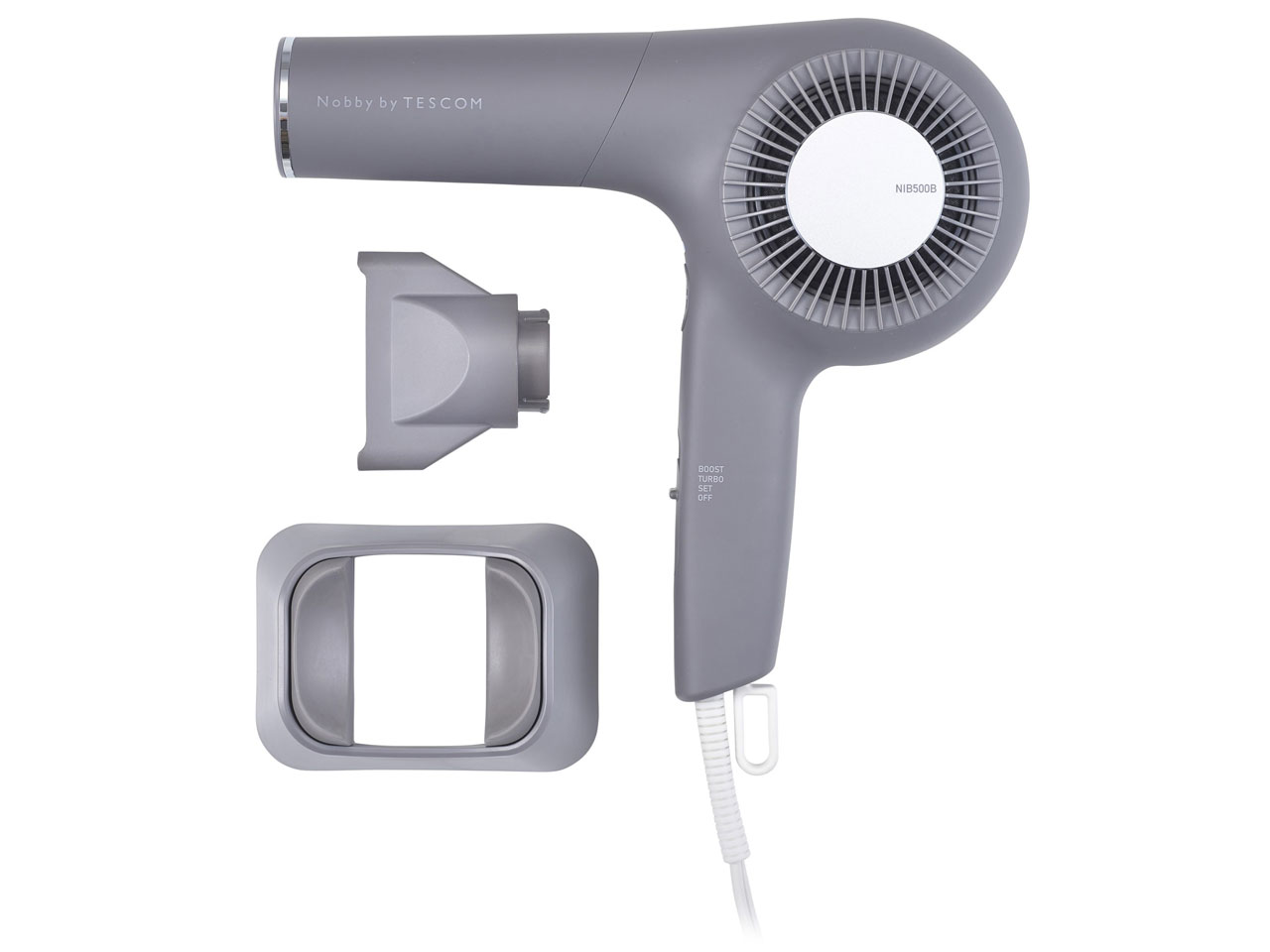 Nobby by TESCOM NIB500B-H [�X���[�L�[�O���[]