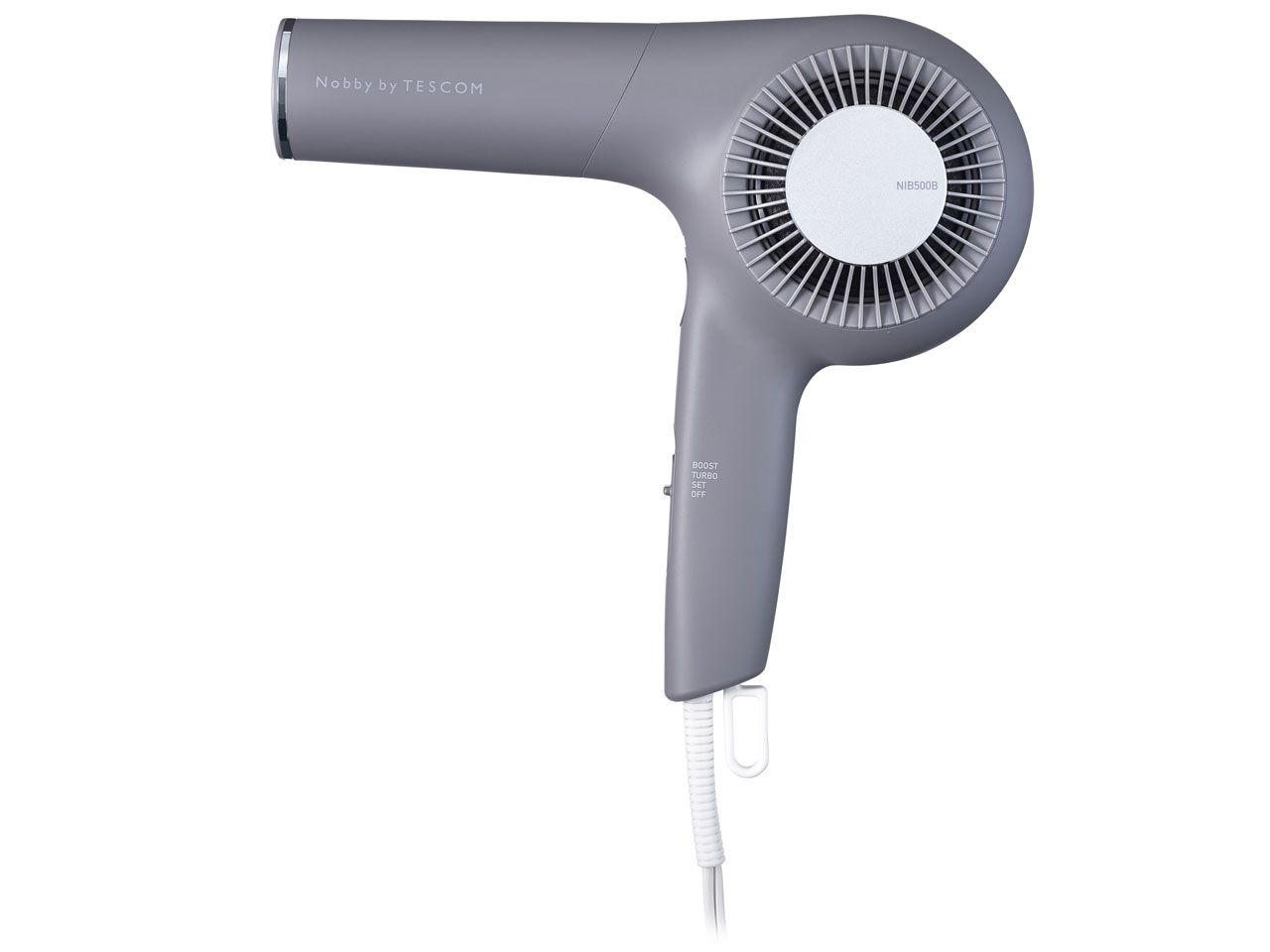 新品　ヘアドライヤー TESCOM スモーキーグレー　NIB500B-H テスコム Nobby by TESCOM NIB500B-H [スモーキーグレー] 価格